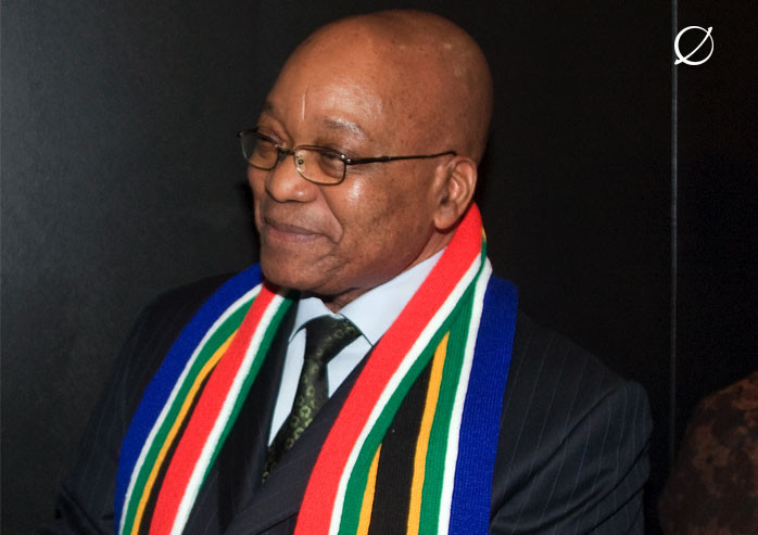 Scandale autour de la résidence privée de Jacob Zuma: un rapport disculpe le président sud-africain