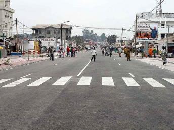 Rue de Brazzaville. Photo: Jomako; source: Wikipédia