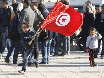 A Tunis, le 17 décembre 2013. REUTERS/Zoubeir Souiss
