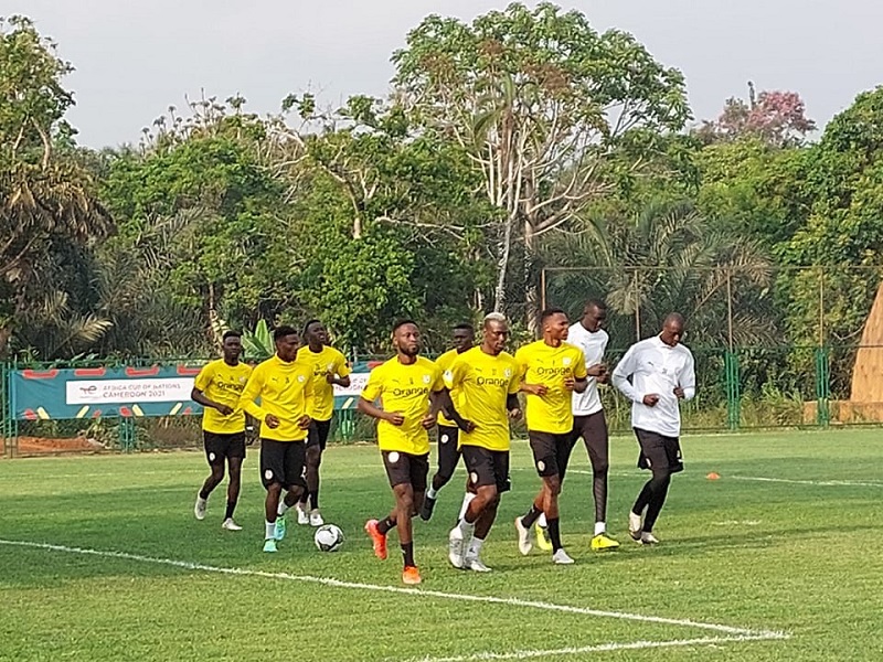 Point sur la tanière: 7 joueurs guéris du Covid-19, Ismaila Sarr à Barcelone, Abdoulaye Seck ménagé