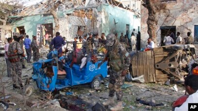 Somalie: un attentat à la voiture piégée fait plusieurs morts à Mogadiscio