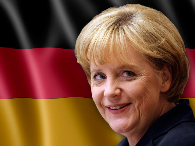 Angela Merkel, réélue Chancelière de l’Allemagne pour la 3ème fois