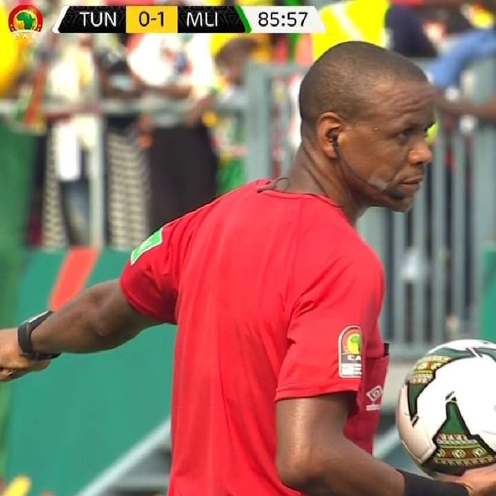 #CAN2021 - Un Mali-Tunisie avec un arbitre fou