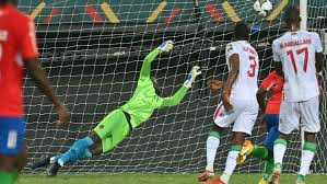 CAN 2022 : la Gambie ouvre le score face à la Mauritanie