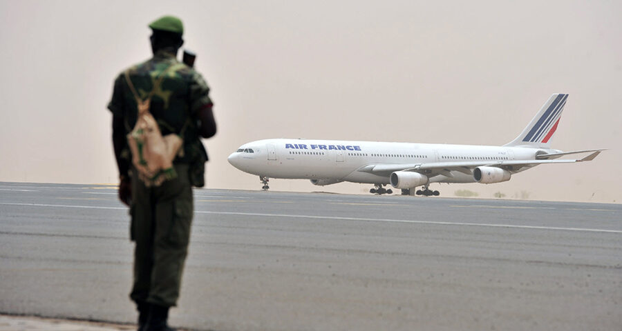 Suspension de vols vers le Mali : les autorités dénoncent la décision « brusque, sans consultation et sans aucune justification d’Air France »