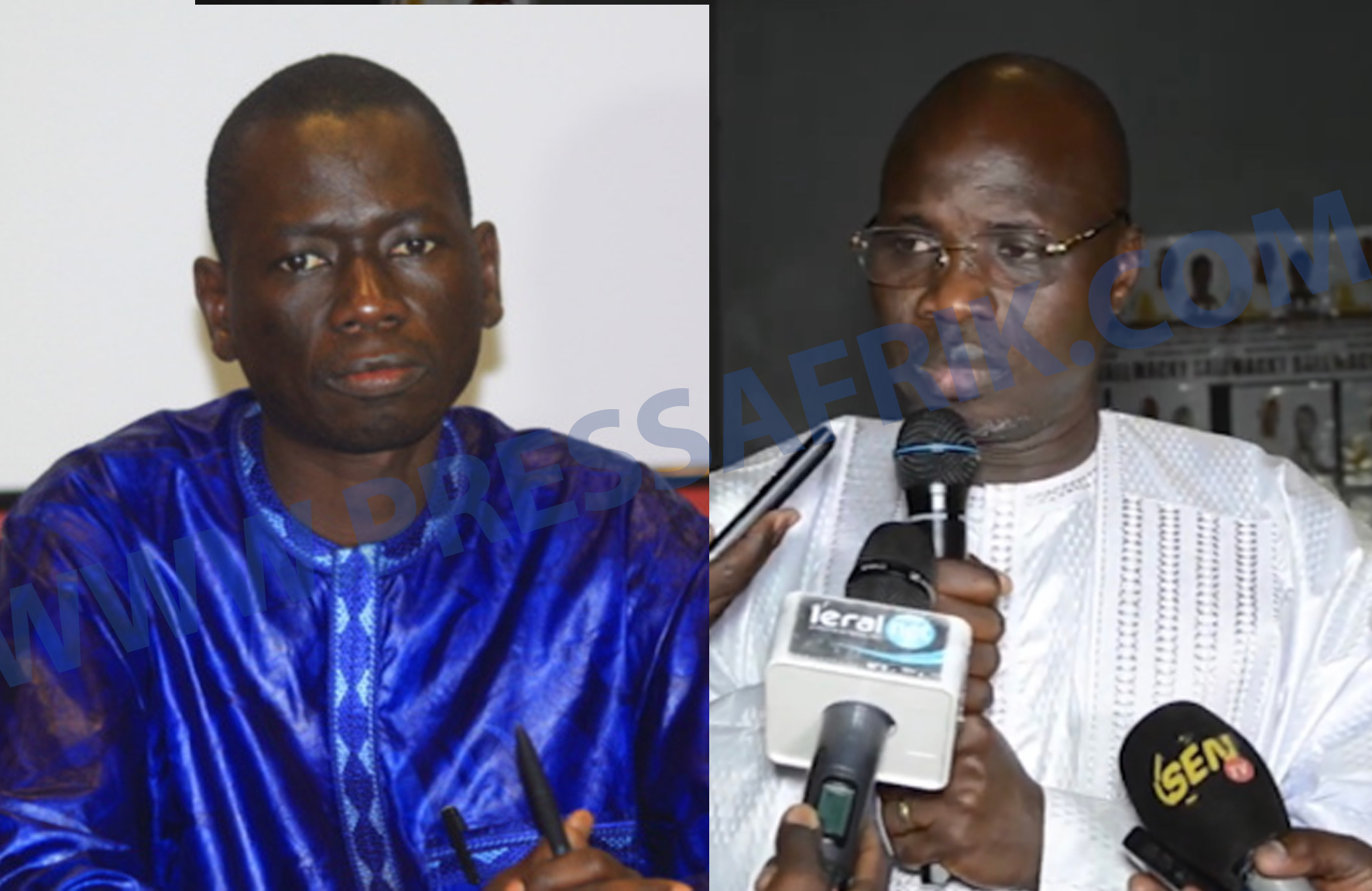 ​Kaolack : un partisan de Serigne Mboup grièvement blessé, le procureur ouvre une enquête