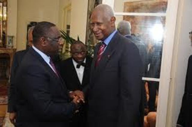 Abdou Diouf fête ses noces d’or, Président Macky Sall,  l’invité d’honneur