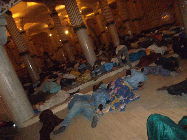 A quelques heures du Magal : Touba et Mbacké dans le noir