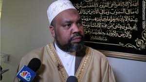 L’ Imam américain Mohamed Magid  présent au magal de Touba
