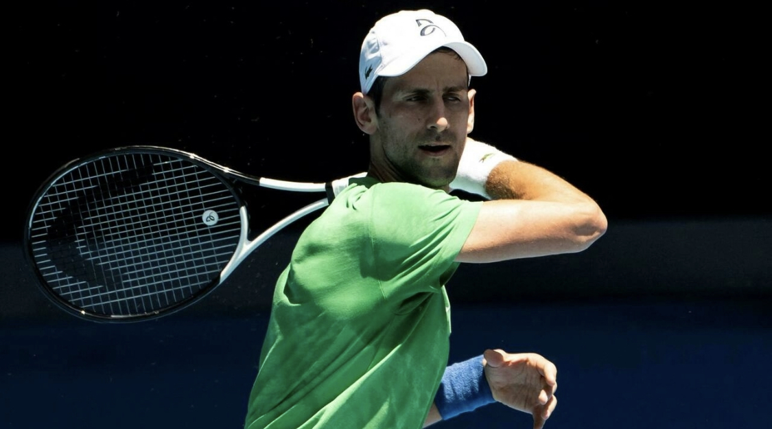 Open d'Australie: le visa du numéro un mondial Novak Djokovic annulé