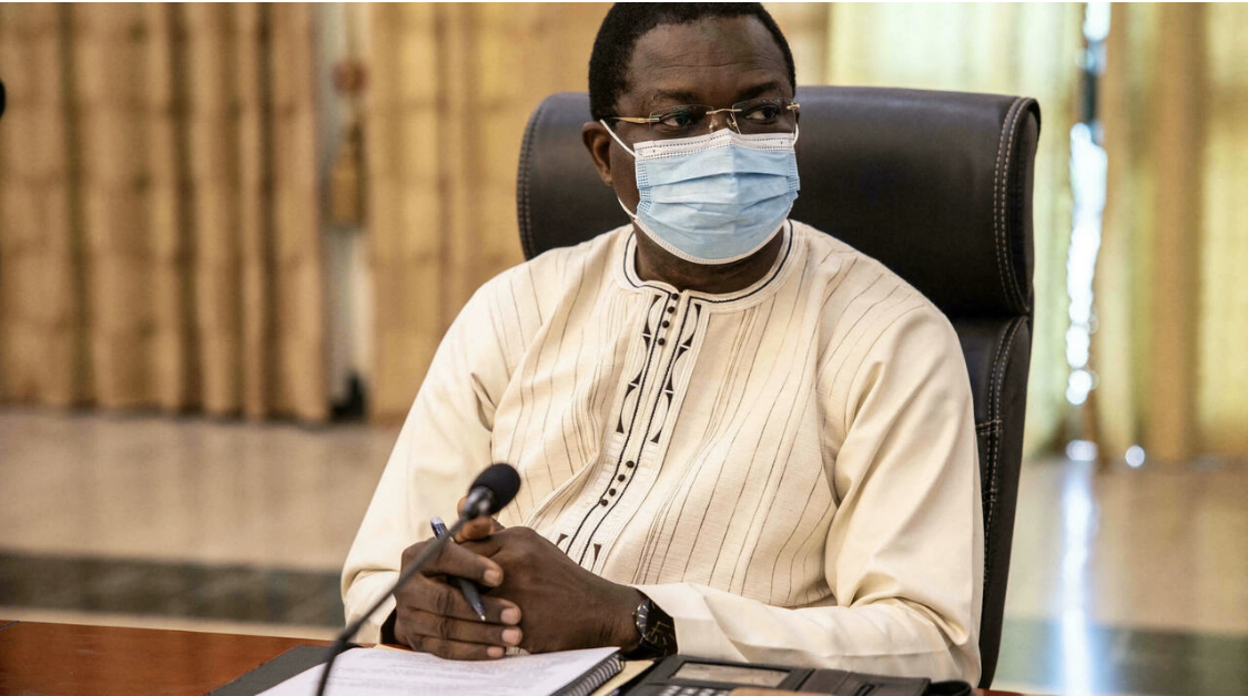 Burkina : le gouvernement donne des détails sur la tentative présumée de coup d'Etat