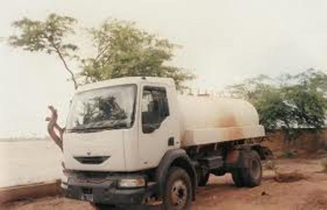 Pénurie d’eau à Touba: 33 citernes infectées retournent à Dakar