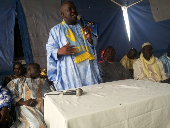 Le président Sall traîné devant la CEDEAO: le PDS et ses alliés déterminés à faire annuler la prorogation du mandat des élus locaux 