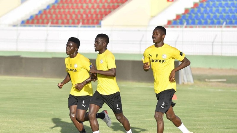 Négatif au Covid-19,  Gana de retour à l’entraînement, Mendy, Koulibaly et Ballo Touré toujours à l’écart