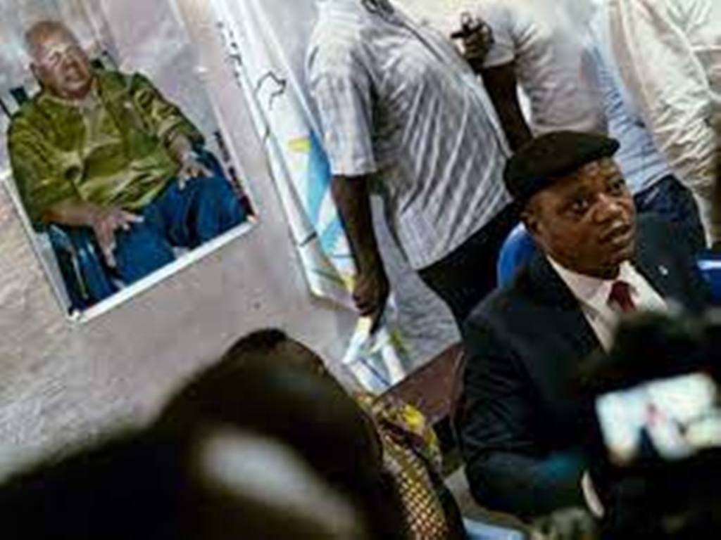 Démission du vice-président de l'Assemblée de RDC: l'UDPS un peu plus divisée