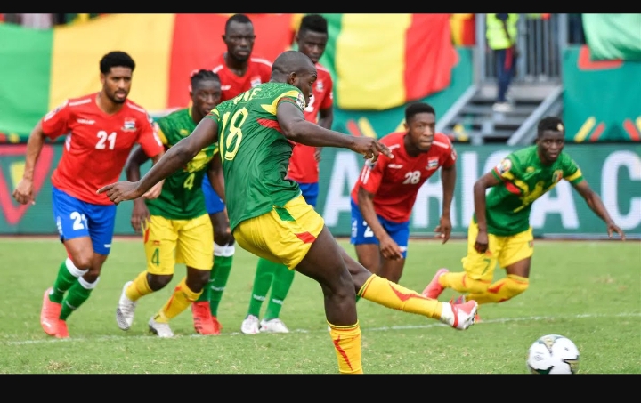 Coupe d'Afrique des Nations 2021 : la Gambie accroche le Mali !