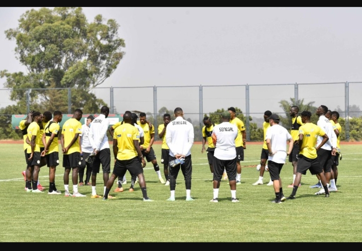 CAN 2021: les tests effectués sur les Lions sont revenus négatifs (Fédération)