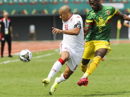 Coupe d'Afrique des Nations 2021 : la Tunisie se reprend en écrasant la Mauritanie, la Côte d'Ivoire accrochée par la Sierra Leone