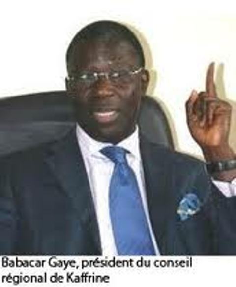 Nouveau code des collectivités locales: Babacar Gaye et ses homologues sur le pied de guerre