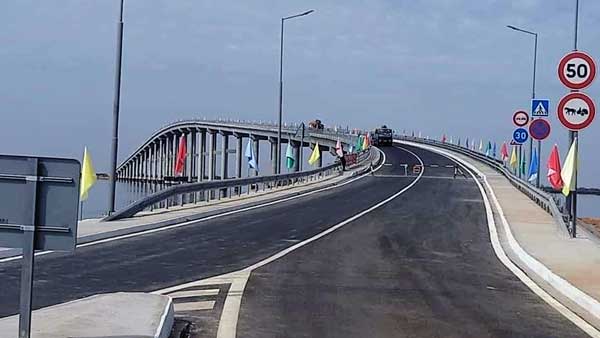 Grand pont à péage de Foundiougne : les passages vont devenir payants dès le 1er février