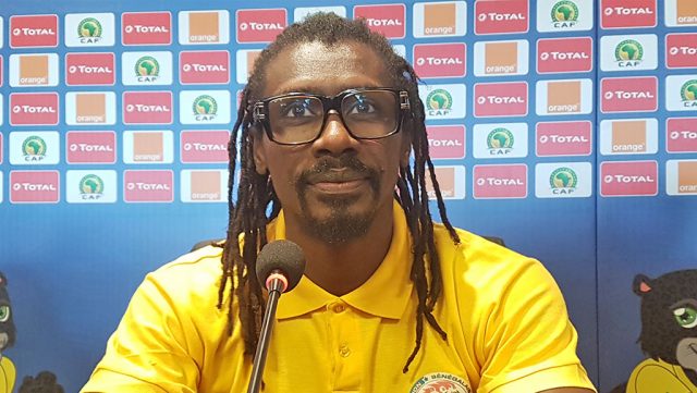 Contribution: La technique de Aliou Cissé Ne Rassure Pas encore (par Mamadou Yoro Ndiaye)