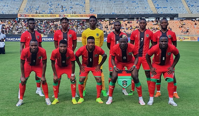​CAN 2021 : le Malawi espère créer la surprise contre le Sénégal