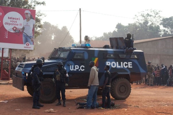 L'intervention de la France en Centrafrique : Près de 200 blessés ces quatre derniers jours à Bangui