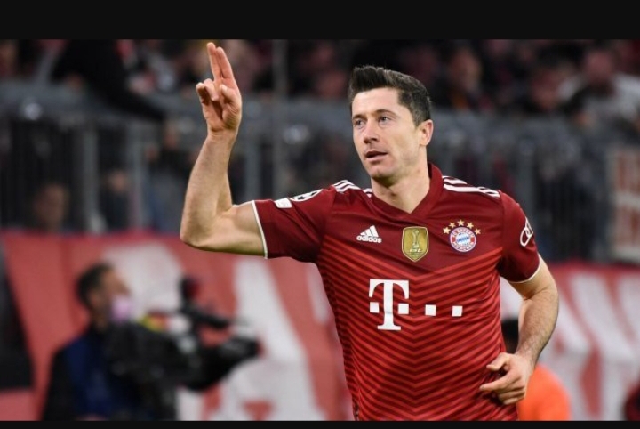 FIFA-The Best 2021 : Robert Lewandowski sacré meilleur joueur pour la deuxième année consécutive !