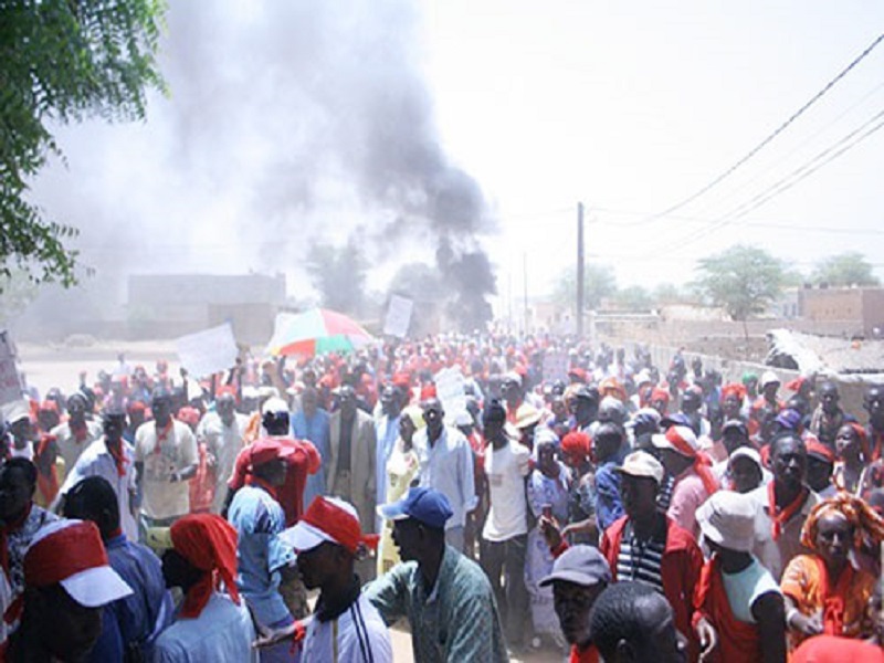 Litige foncier à Diass : plusieurs jeunes arrêtés suite à des manifestations 
