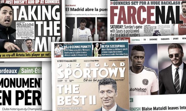 La nouvelle polémique d'Arsenal fait rire toute l'Angleterre, le sale coup de l'Inter Miami pour signer Luis Suarez