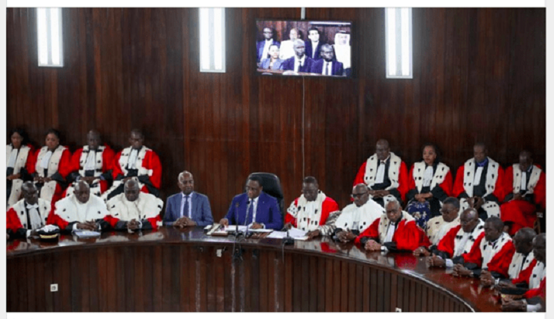 Elizabeth Ndew Diouf Niang plaide pour la formation des juges à la maîtrise des outils sur le foncier