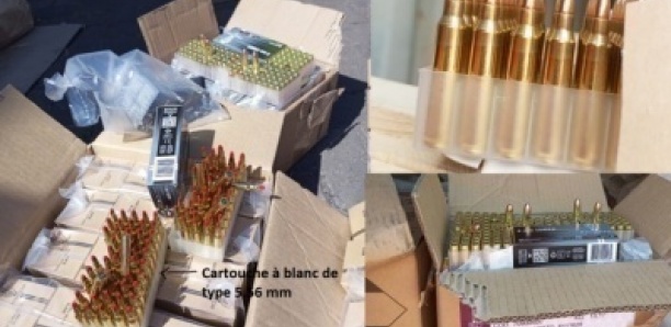 Saisie de munitions au Port de Dakar : Ces éléments de l'enquête qui confortent les soupçons de la Douane