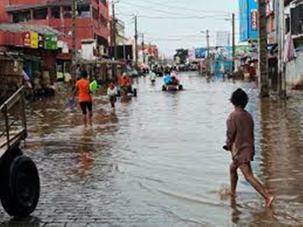 Après la sécheresse, des trombes d'eau meurtrières s'abattent sur Madagascar