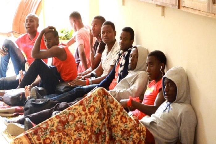 UGB: La Coordination des étudiants met fin à leur grève de la faim