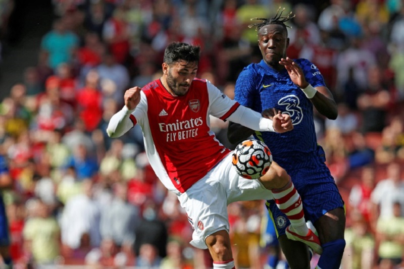 ​Ligue 1: le défenseur bosnien Sead Kolasinac rejoint l'OM