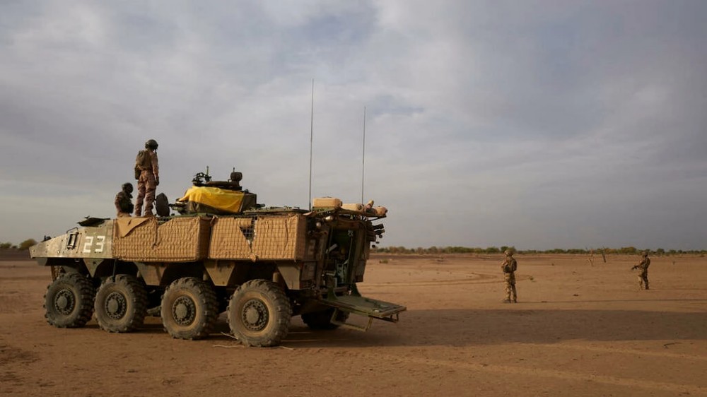 Quatre soldats français blessés lors d'une explosion au Burkina Faso