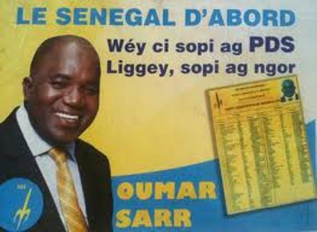 La fédération départementale du PDS de Dagana veut une journée « région morte »