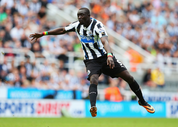 Newcastle: le réveil de Papiss Cissé