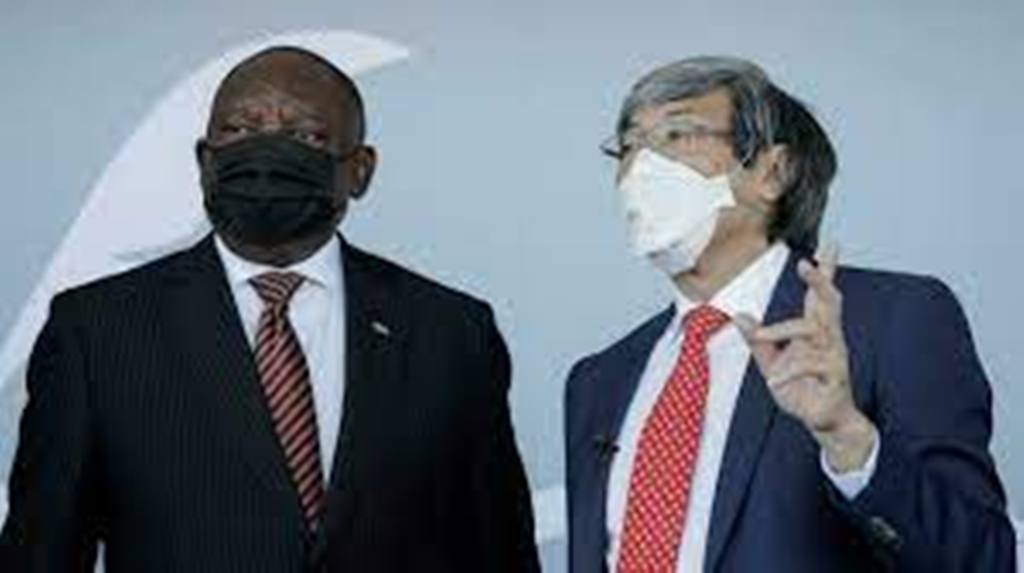 La première usine de vaccins 100% africains lancée en Afrique du Sud