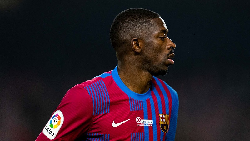 Le FC Barcelone exige un départ d'Ousmane Dembélé avant le 31 janvier !