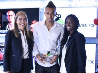 Le football africain en 2013 (avril – juin)