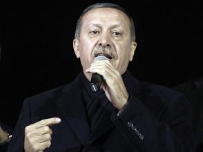 Turquie: la rue conteste à nouveau le pouvoir du Premier ministre Erdogan