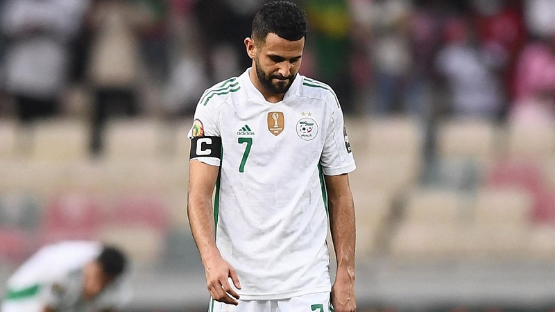 L'Algérie, battue par la Côte d'Ivoire, est éliminée de la CAN