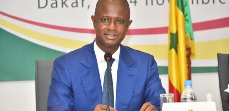 Élections locales : le ministre de l'Intérieur Antoine Diome promet un bon déroulement du scrutin 