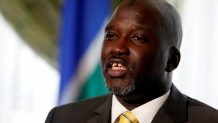 Gambie: Démission du ministre de la Justice Abubacarr Tambadou