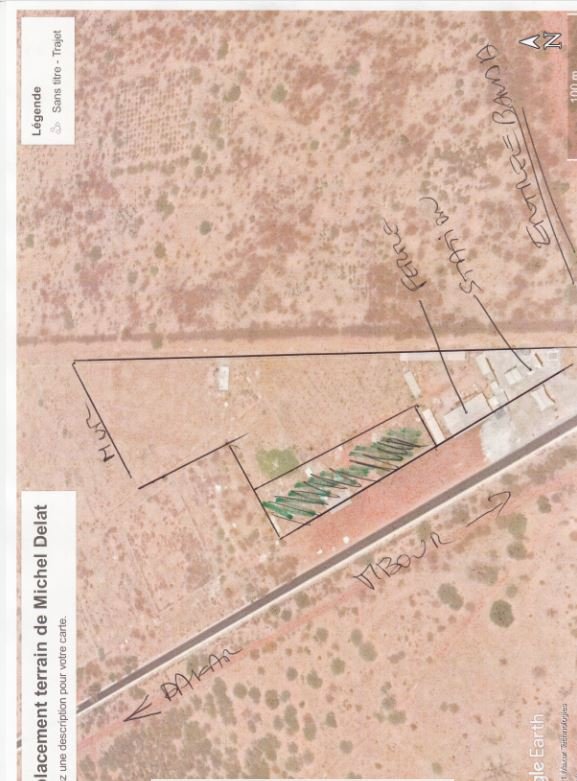 Sindia: le maire sortant accusé d’escroquerie foncière par le Français Michel Delat 