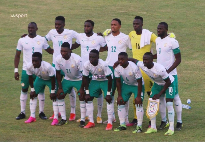 CAN2021: Un Algérien au sifflet de Sénégal-Cap Vert, Maguette Ndiaye pour Nigéria-Tunisie