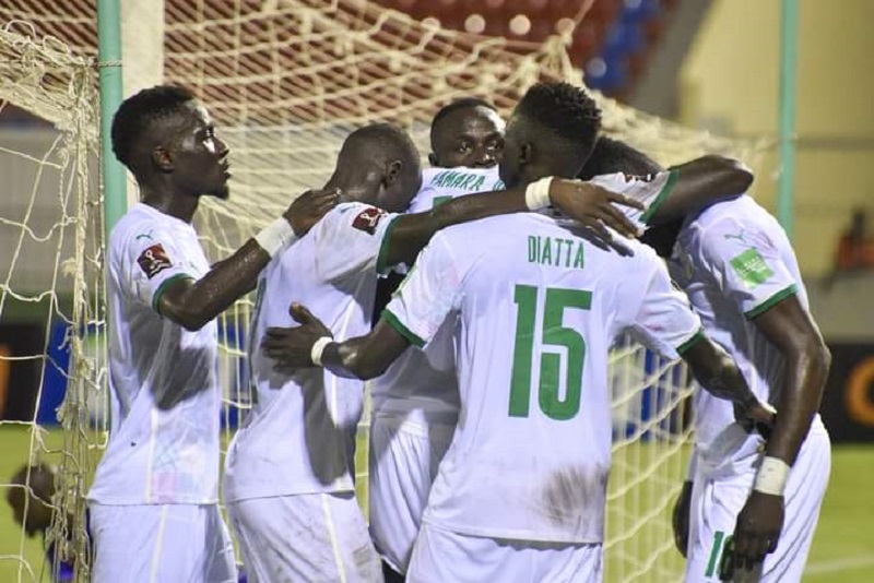 ​Qualifs Mondial 2022 : le Sénégal affrontera l’Egypte en barrages pour la Coupe du monde  