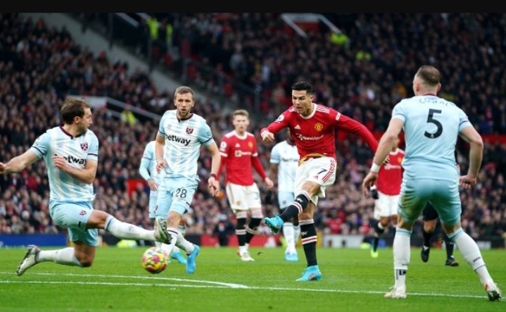 Premier League :  United arrache la victoire contre West Ham, Newcastle s'impose pour la deuxième fois de la saison