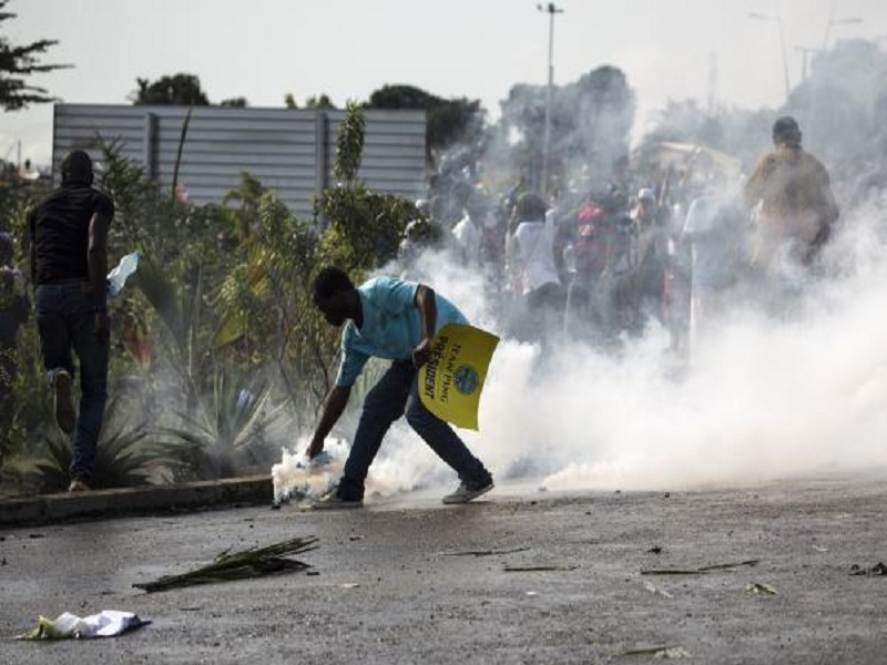 Tension à Guédiawaye : 02 partisans d'Ahmed Aïdara touchés par "balle" et évacués